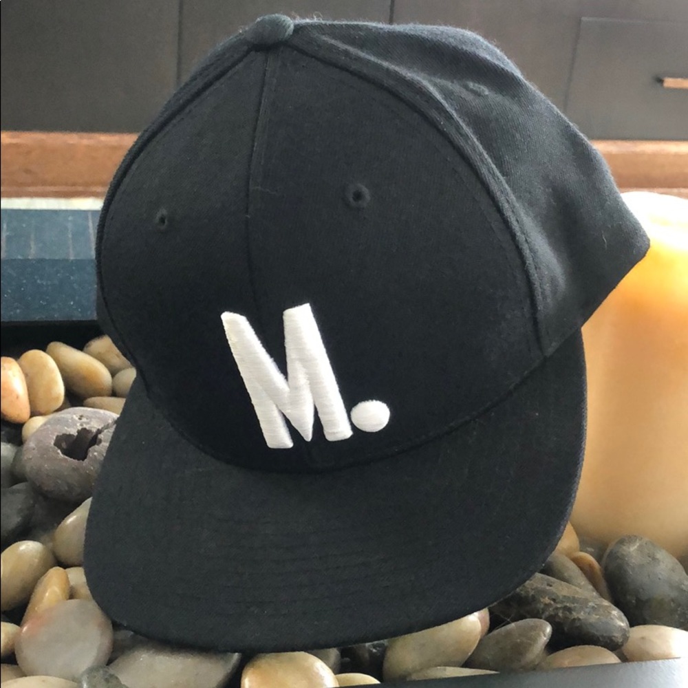 Black Baseball Cap
